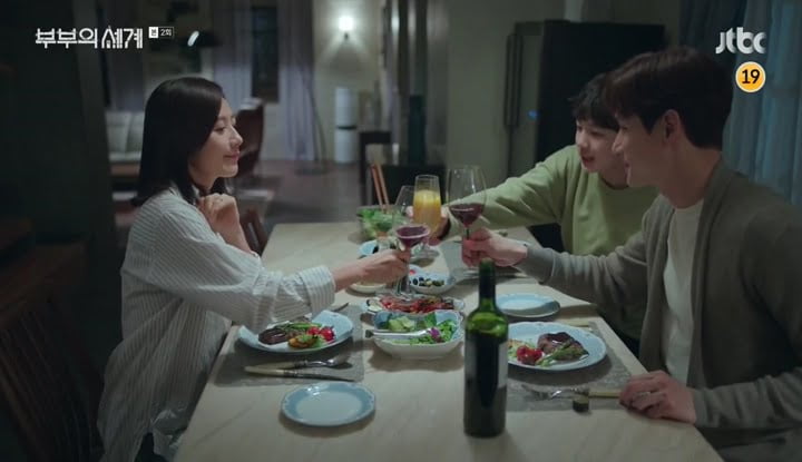 The World of the Married