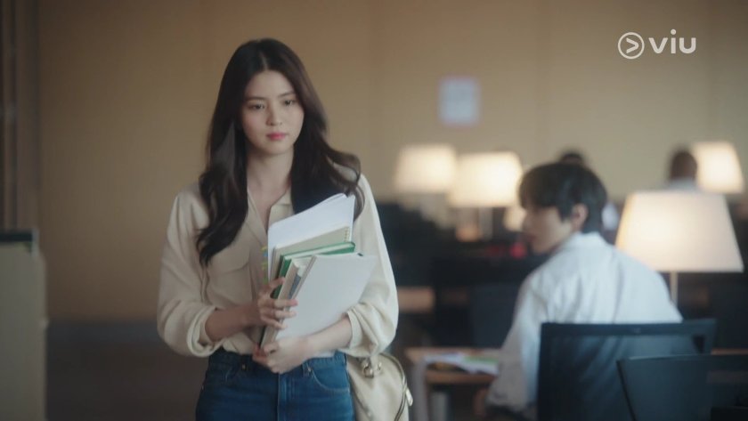 The World of the Married Ending