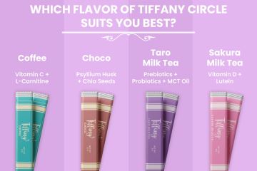 Tiffany Circle Challenge