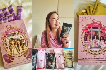 Tiffany Circle Challenge