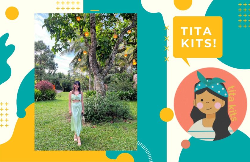 Tita Kits - Daphne Catsao