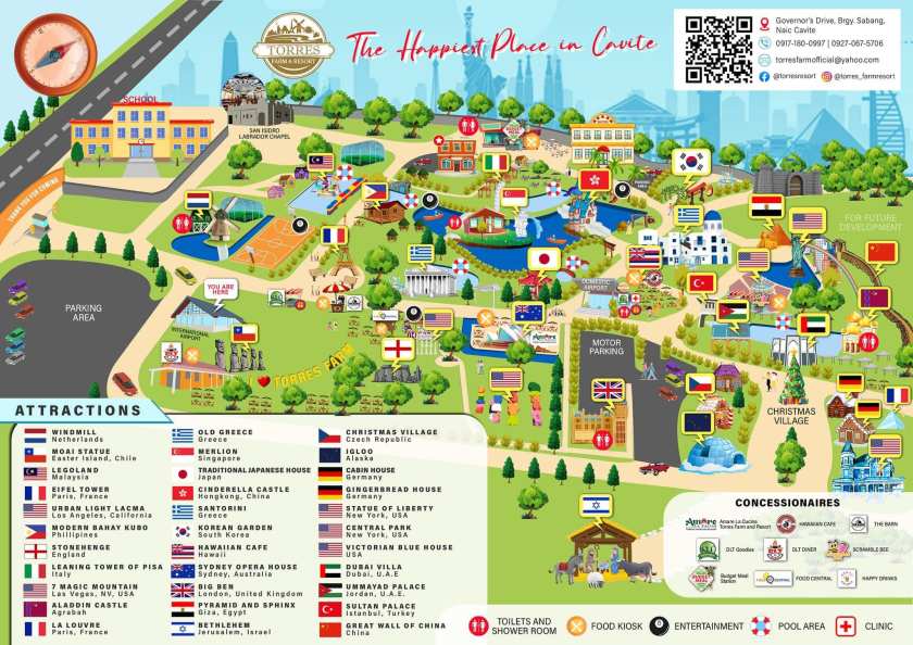 Torres Farm and Resort