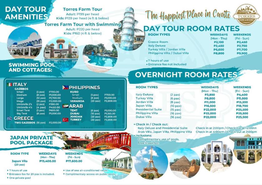 Torres Farm and Resort