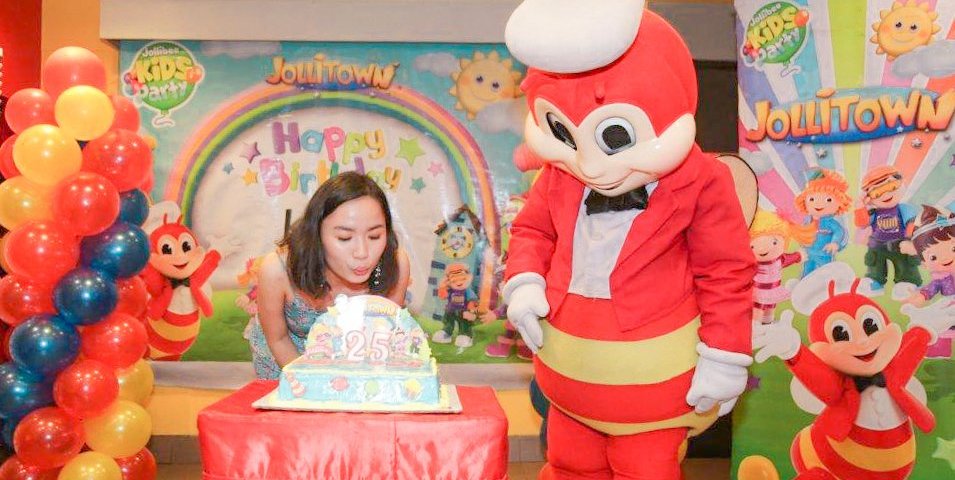 Jollibee Party Packages 2025
