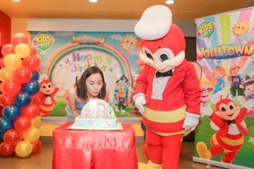 Jollibee Party Packages 2025