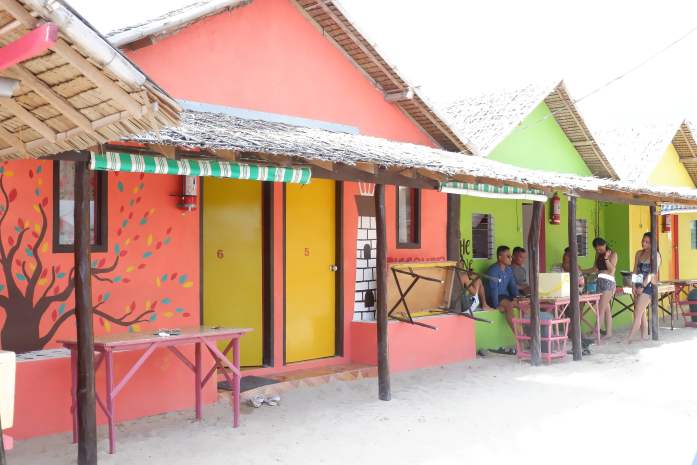 Villa Vicencia Beach Resort