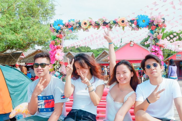 Villa Vicencia Beach Resort