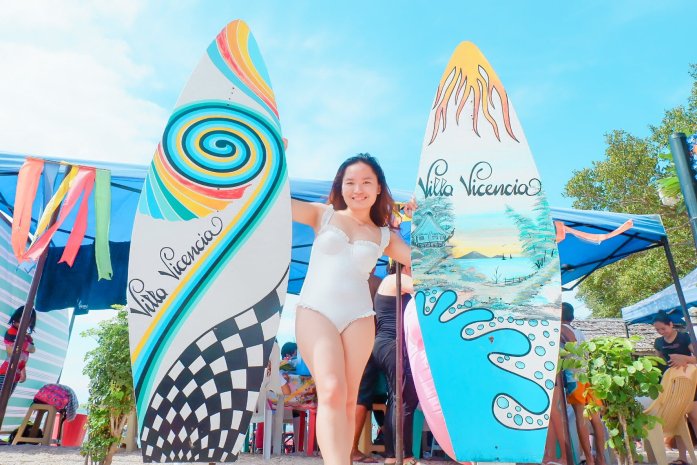 Villa Vicencia Beach Resort