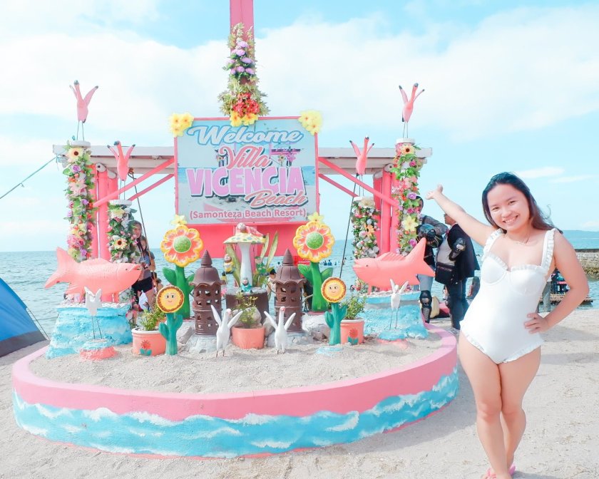 Villa Vicencia Beach Resort