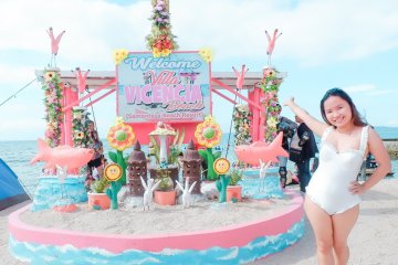 Villa Vicencia Beach Resort