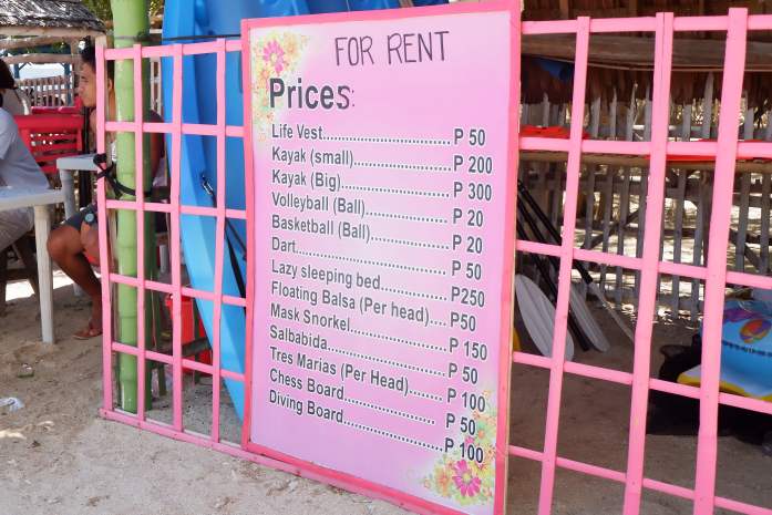 Villa Vicencia Beach Resort