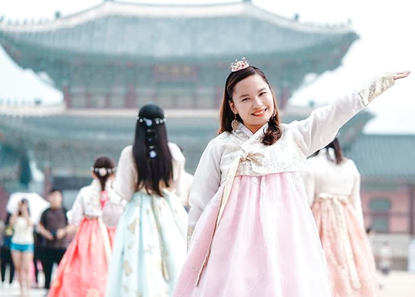 Visit Korea without VISA