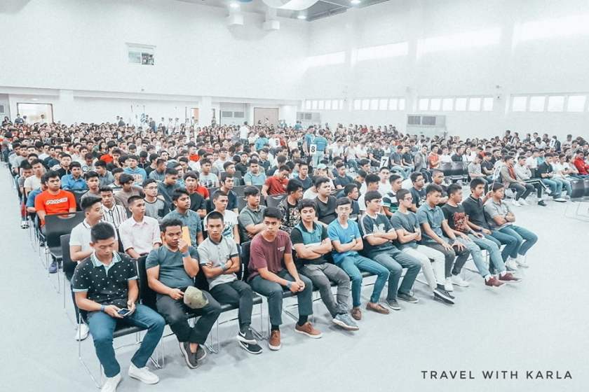 Welcome Aboard MMMA!