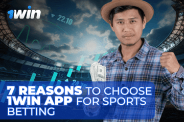 1Win App for Sports Betting