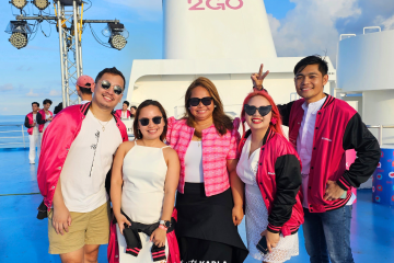 2GOKada Content Creators Cruise