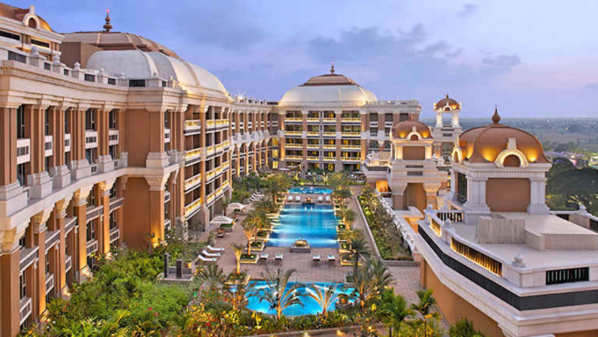 7-star hotels in India