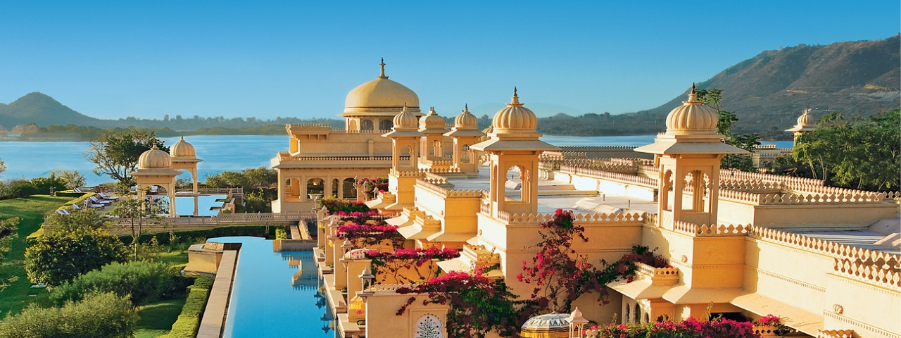 7 star hotels in India