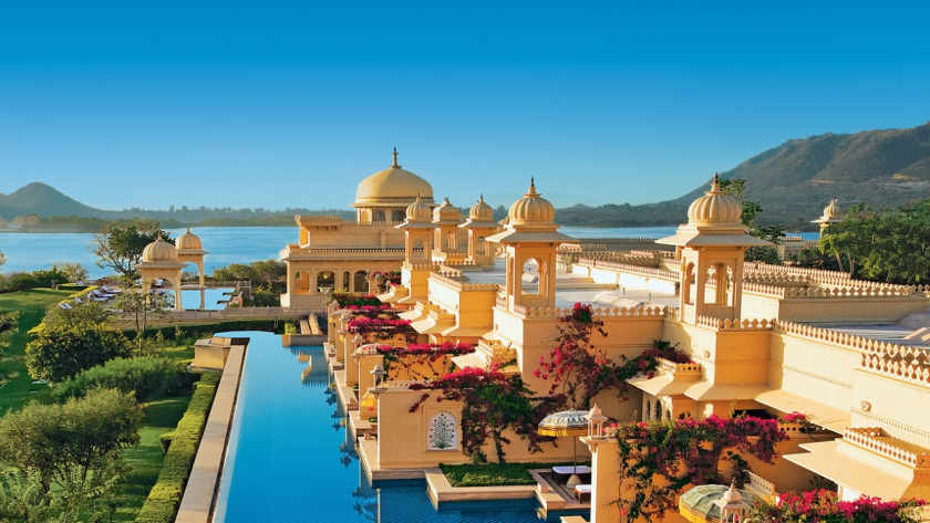 7-star hotels in India