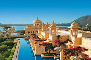 7 star hotels in India