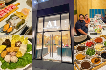 A1 Premium Shabu Shabu Parqal