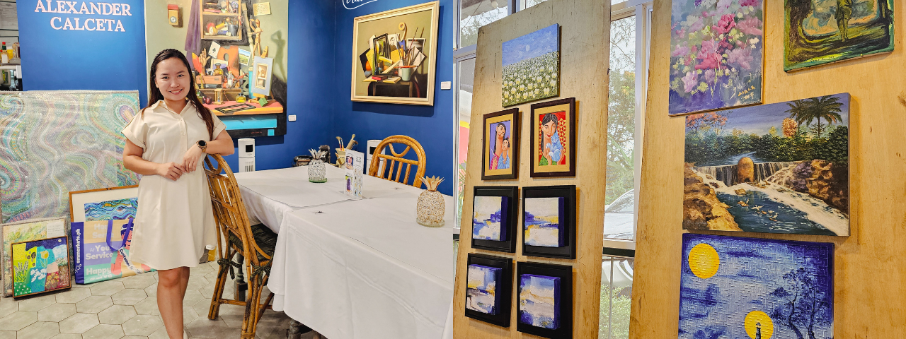 Art Tag Christmas 2024