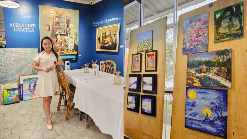 Art Tag Christmas 2024