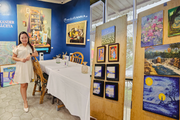 Art Tag Christmas 2024