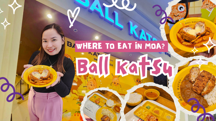 Ball Katsu - Travel with Karla 