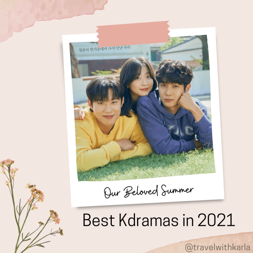 Best KDramas of 2021