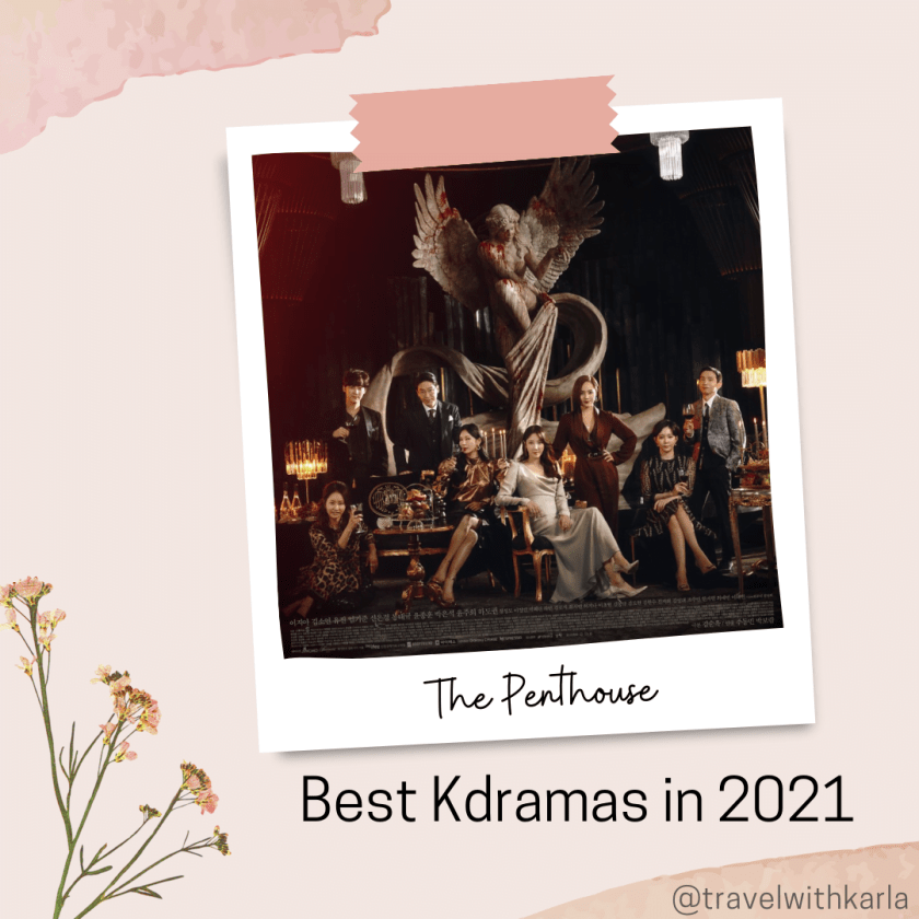 Best KDramas of 2021