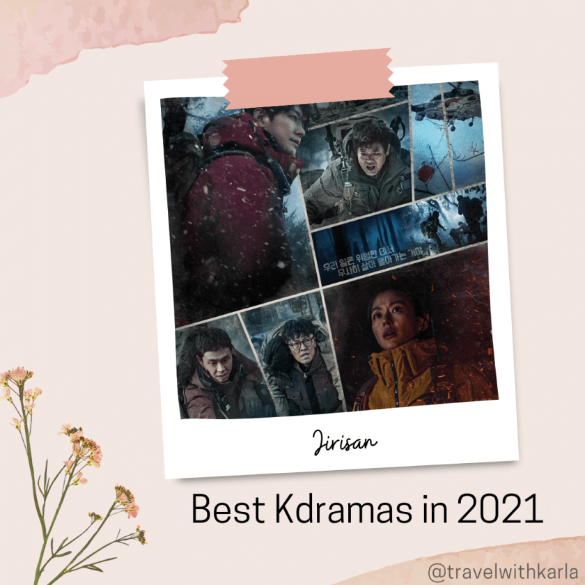 Best KDramas of 2021