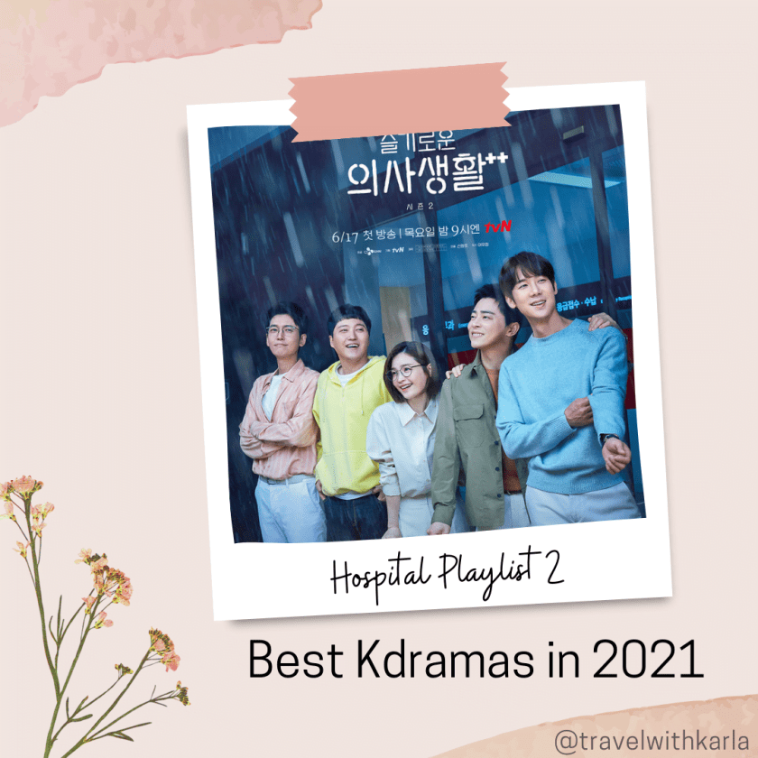 Best KDramas of 2021