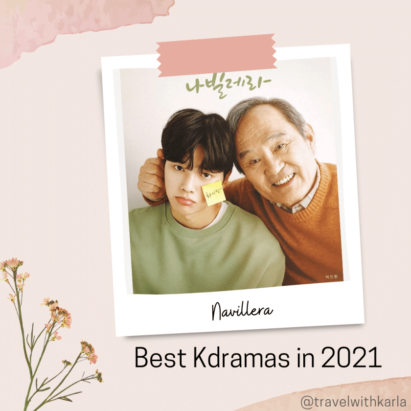 Best KDramas of 2021