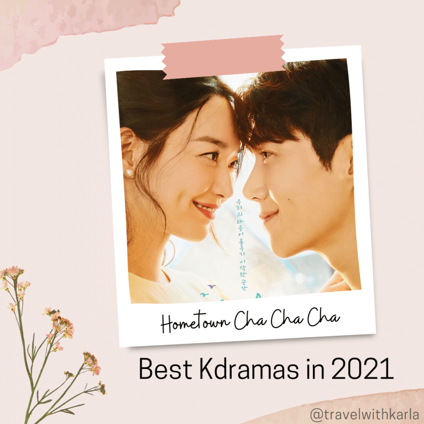 Best KDramas of 2021