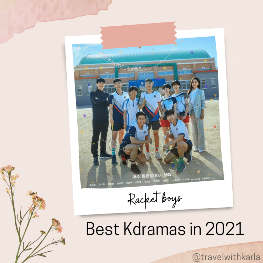 Best KDramas of 2021