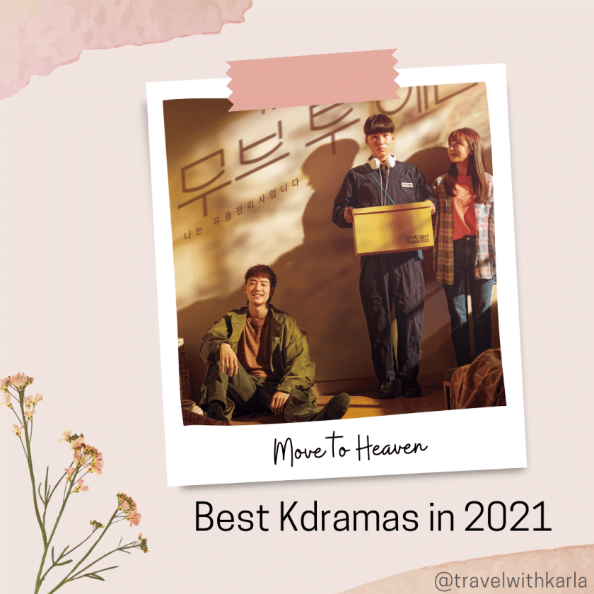 Best KDramas of 2021