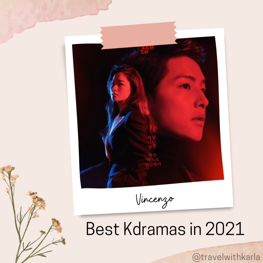 Best KDramas of 2021