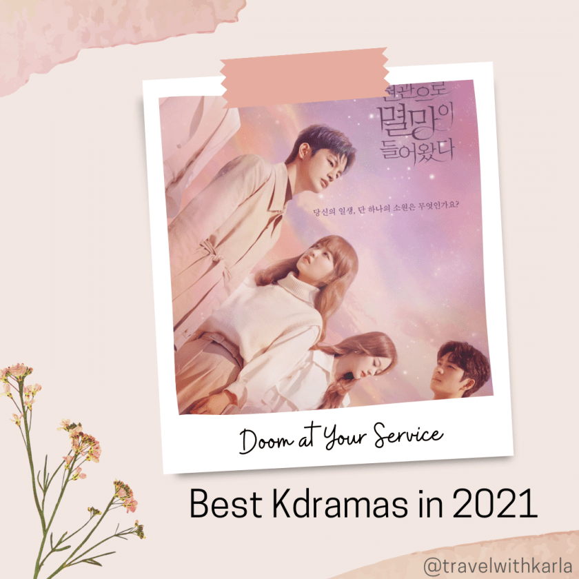 Best KDramas of 2021