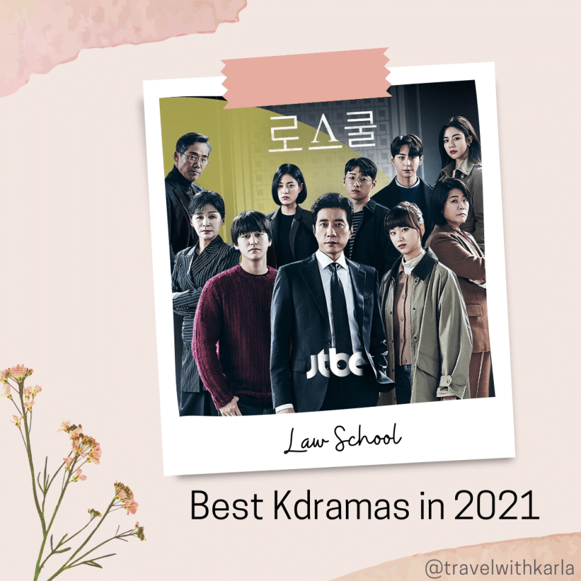 Best KDramas of 2021
