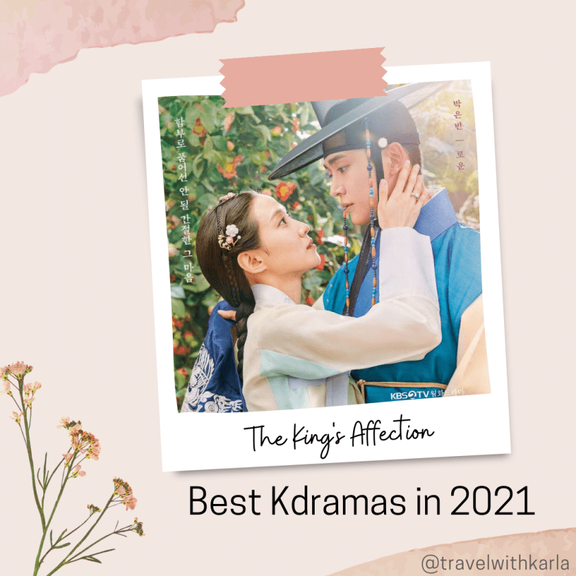 Best KDramas of 2021