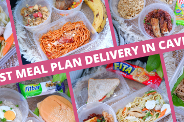 Best Meal Plan Delivery in Cavite