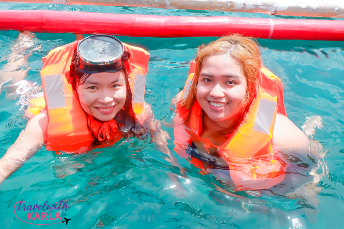 Bituin Cove Budget Itinerary