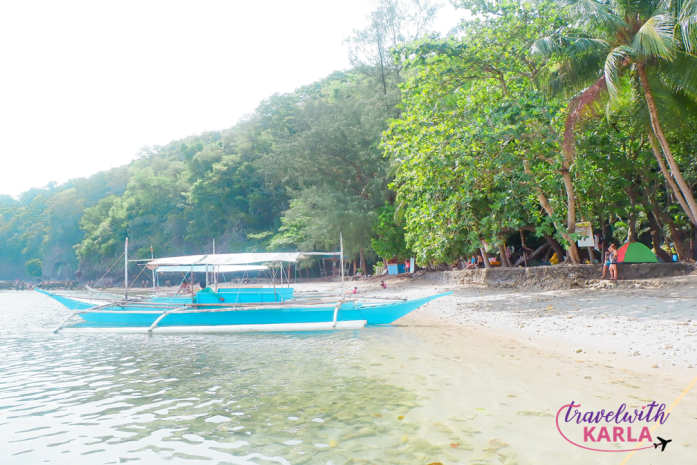 Bituin Cove Budget Itinerary