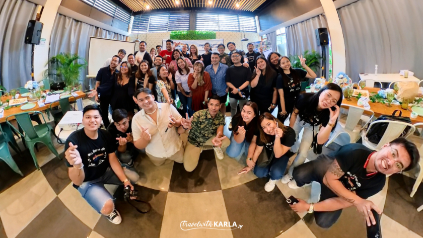 Biyaheng South Pasasalamat