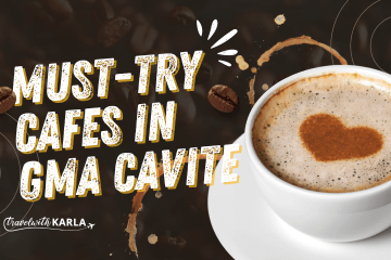 Cafes in GMA