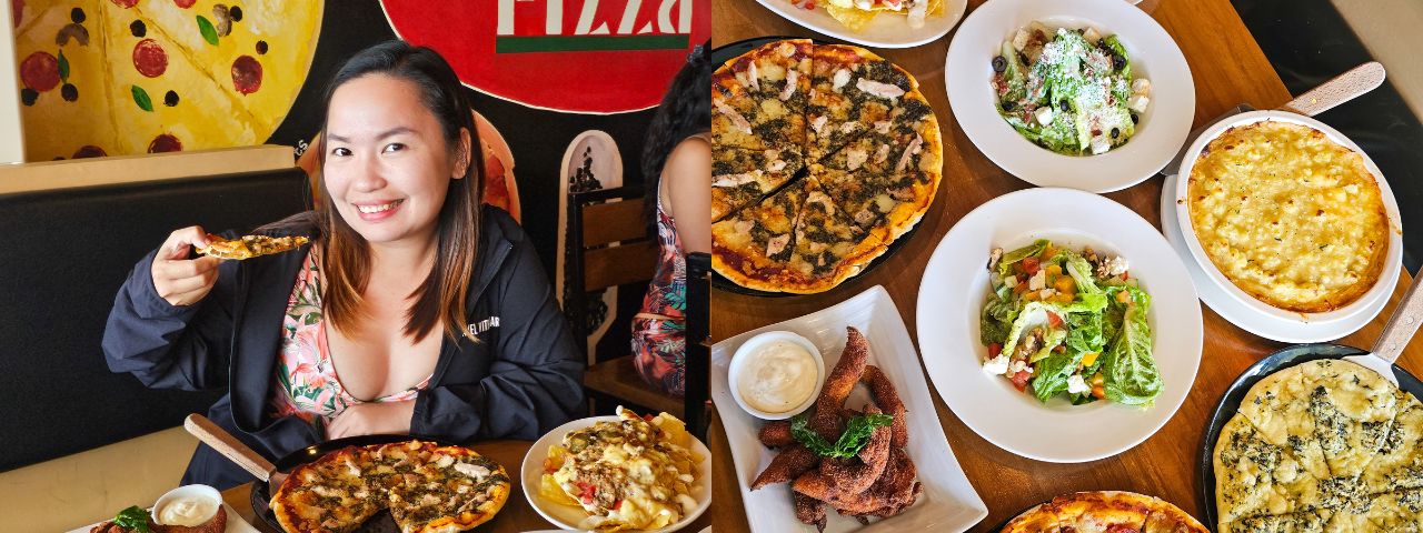 Carlo's Pizza Station House Tagaytay