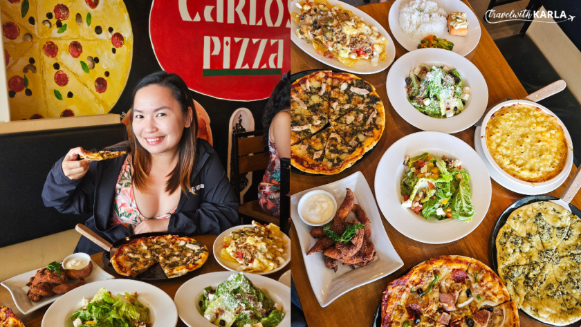 Carlo's Pizza Station House Tagaytay