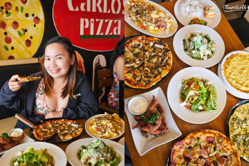 Carlo's Pizza Station House Tagaytay