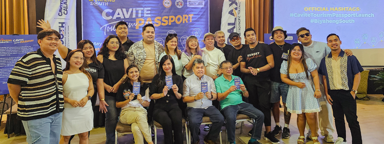 Cavite Tourism Passport Launch