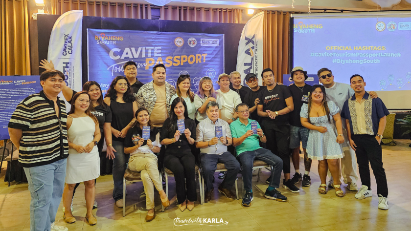 Cavite Tourism Passport